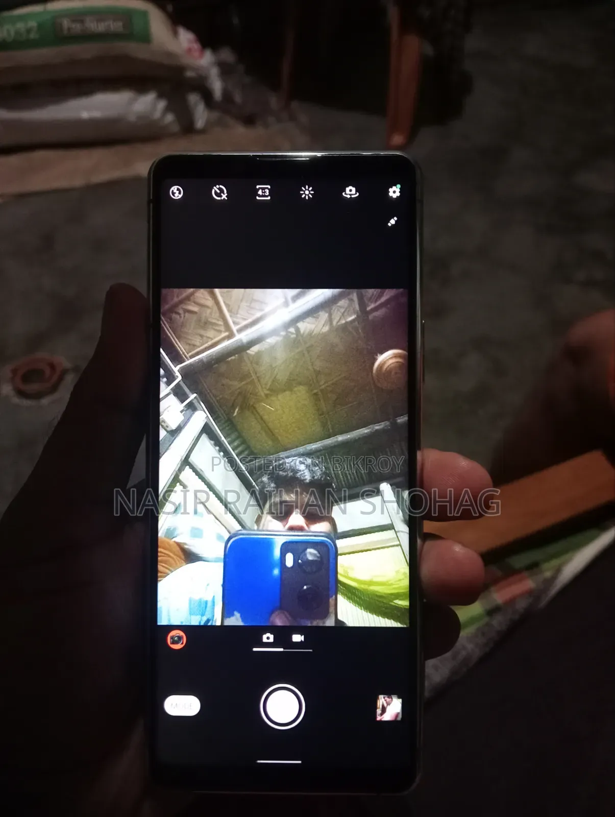 Sony Xperia 5 II 128 GB White