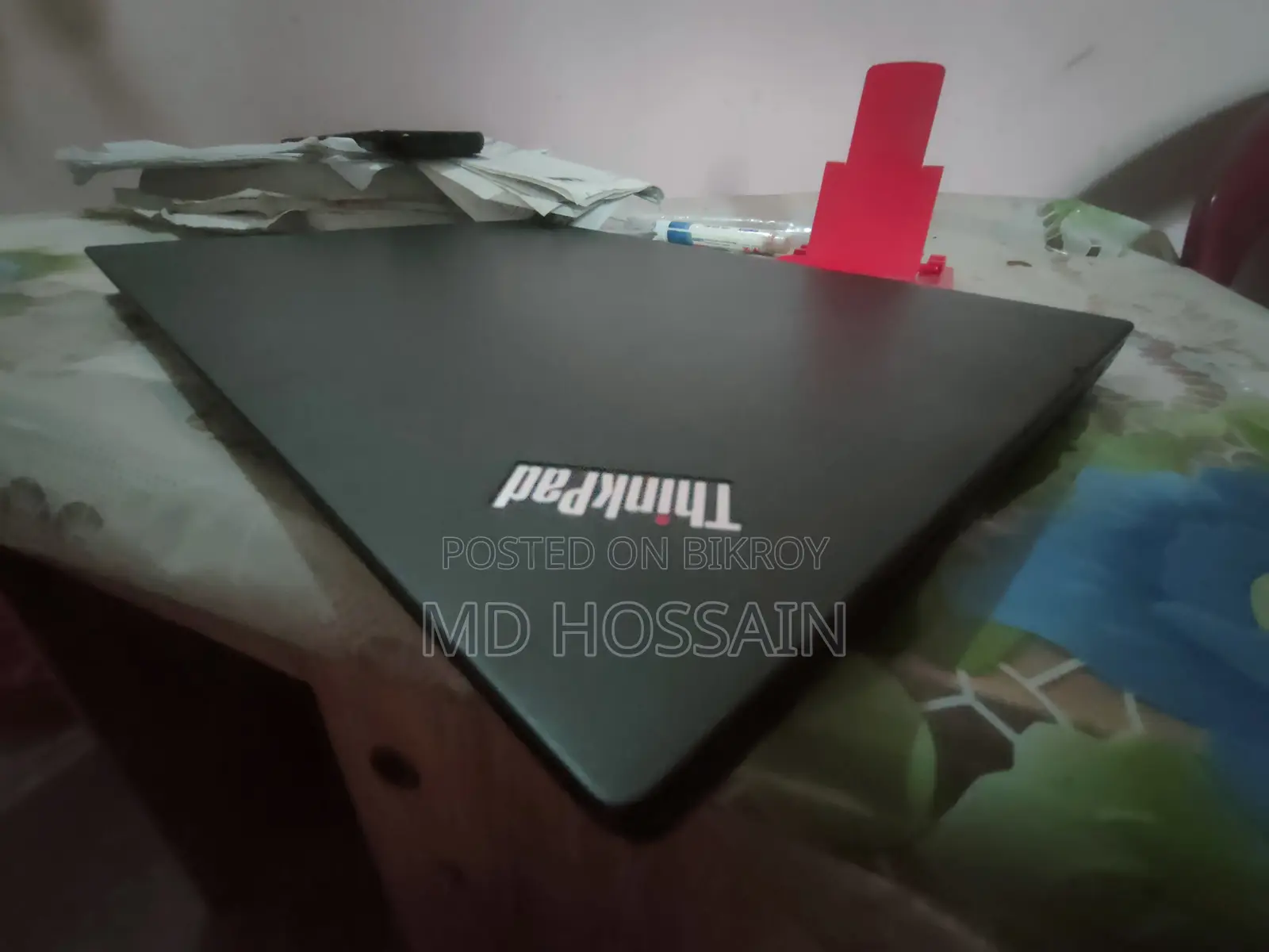 ল্যাপটপ লেনোভো থিংকপ্যাড টি৪৯০এস ১৬জিবি ইন্টেল কোর আই৭ এসএসডি ৫১২জিবি