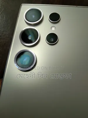 Samsung Galaxy S24 Ultra 256 GB Gray