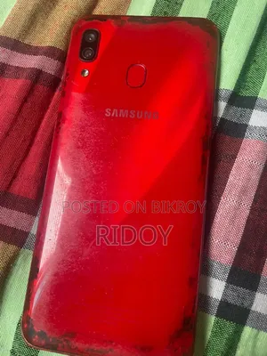 Samsung Galaxy A30 64 GB Red