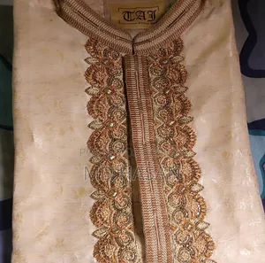 Original Indian Panjabi Received as Gift