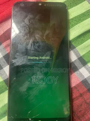 Samsung Galaxy A30 64 GB Red