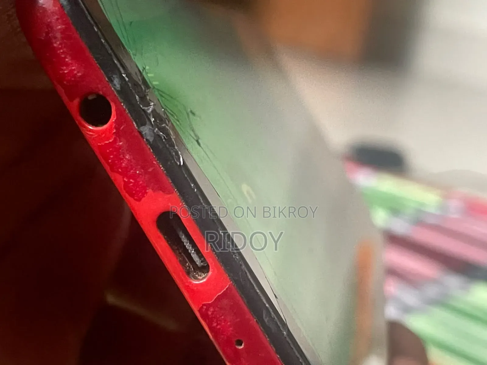 Samsung Galaxy A30 64 GB Red