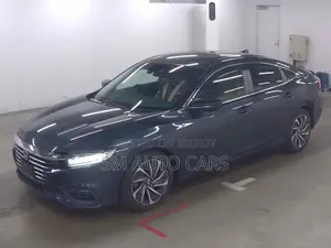Honda Insight 2021 Blue