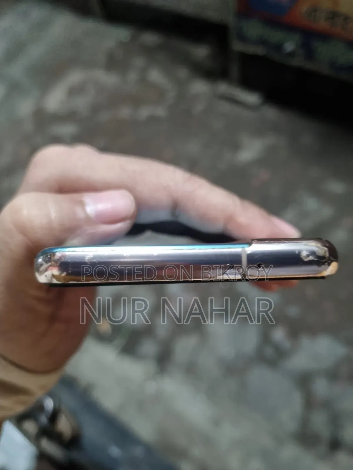 স্যামসাং গ্যালাক্সি এস২১ ৫জি ২৫৬ জিবি নীল