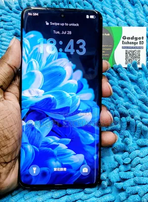 Honor 100 256 GB Black