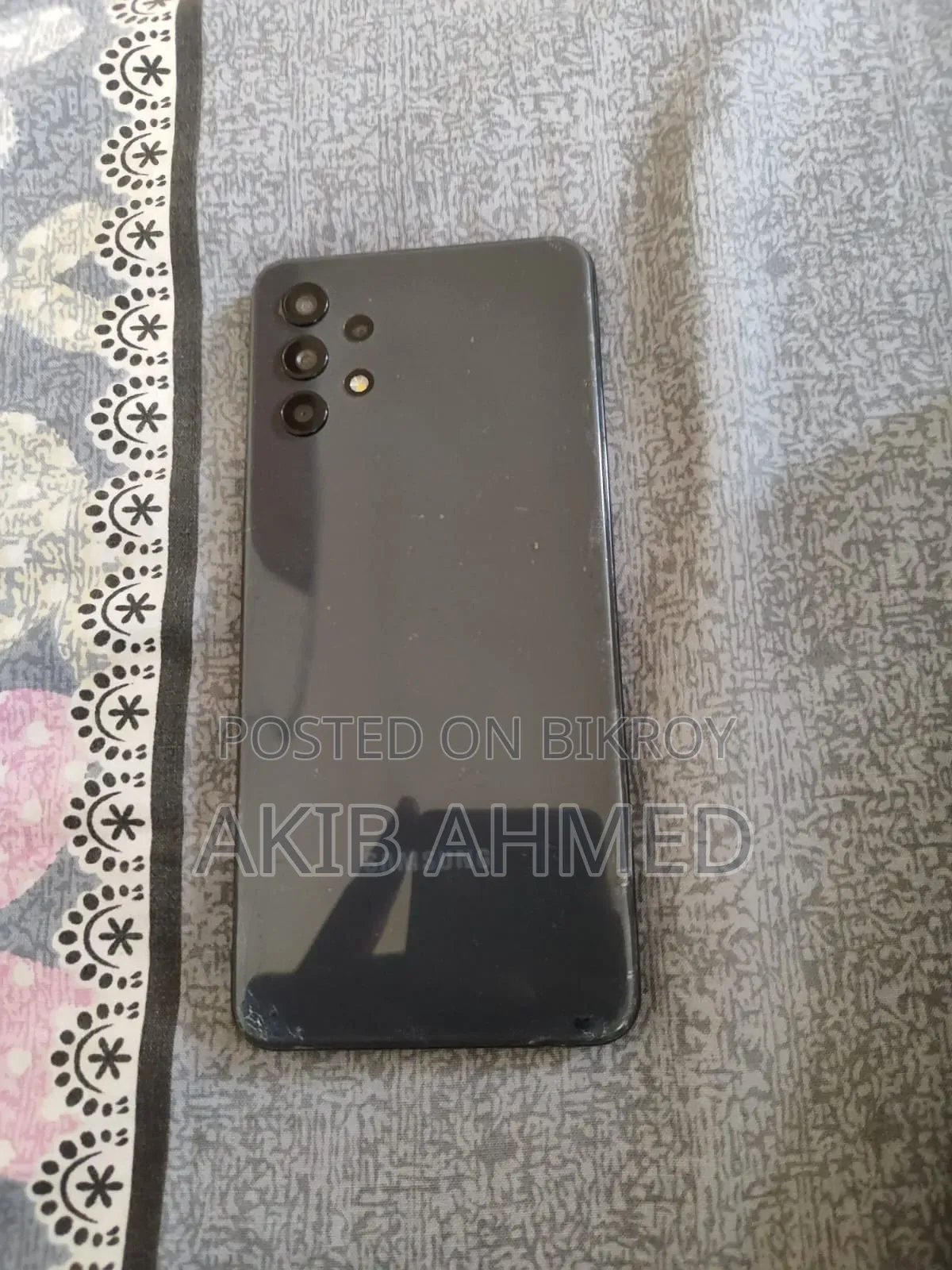 স্যামসাং গ্যালাক্সি এ৩২ ৫জি ১২৮ জিবি গ্রে