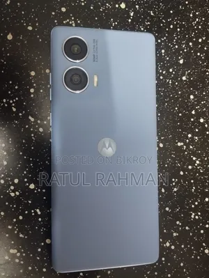 মোটরোহেলা জি৯৬ ৫জি ১২৮ জিবি নীল