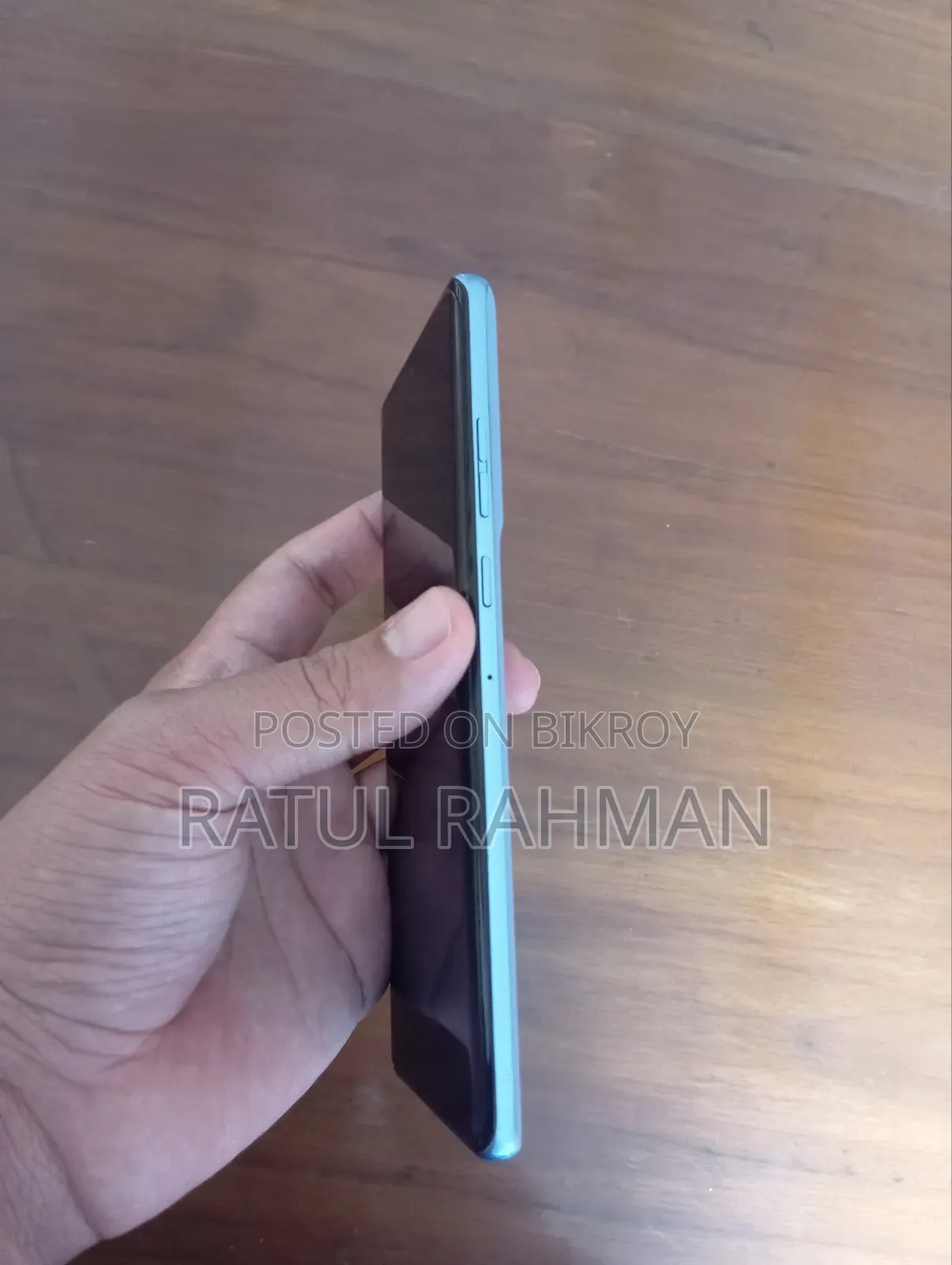 মোটরোহেলা জি৯৬ ৫জি ১২৮ জিবি নীল
