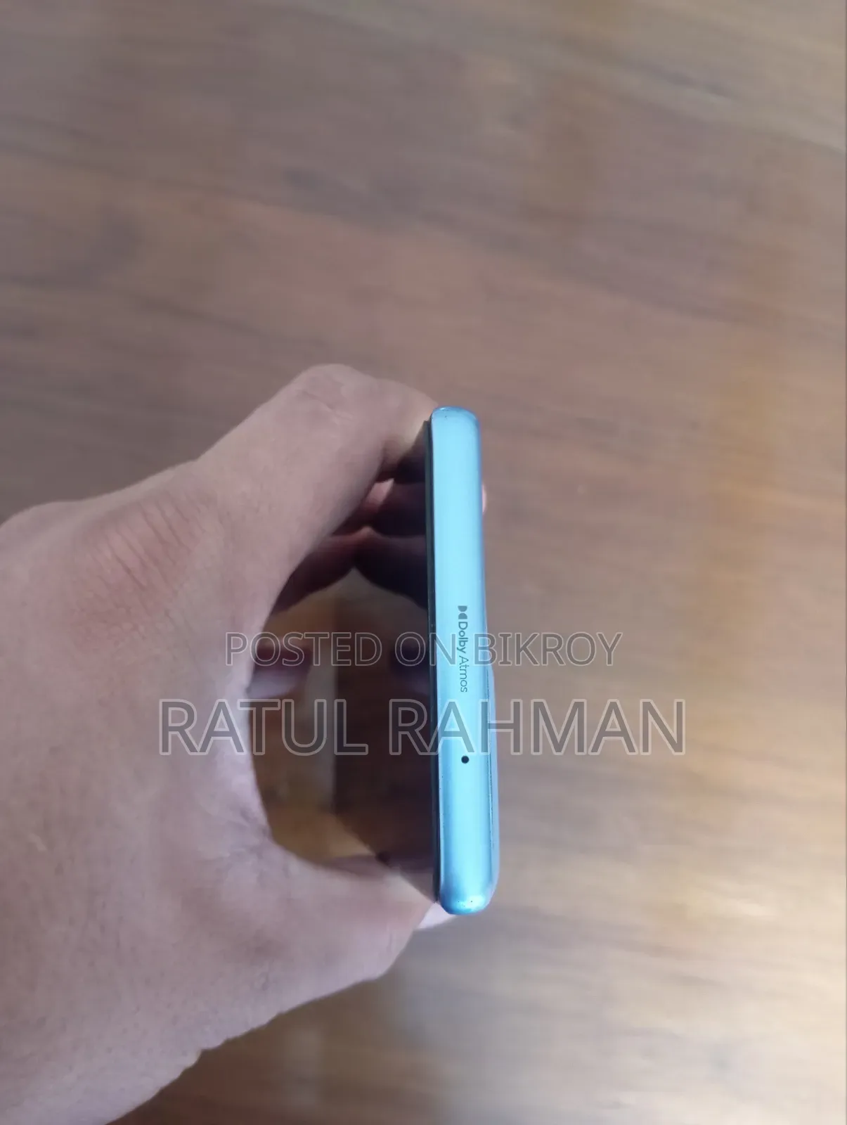 মোটরোহেলা জি৯৬ ৫জি ১২৮ জিবি নীল