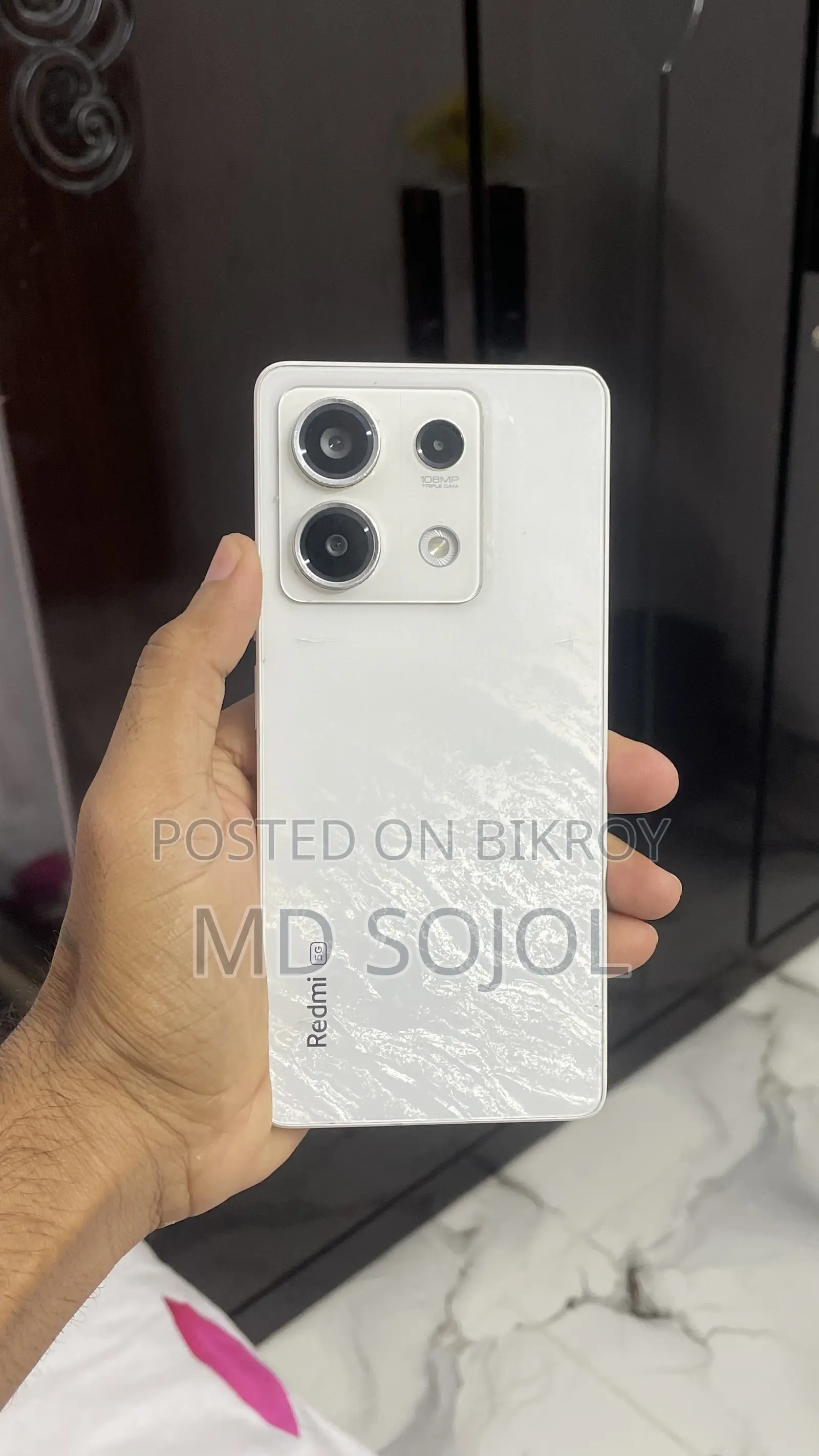 Xiaomi Redmi Note 12 128 GB White