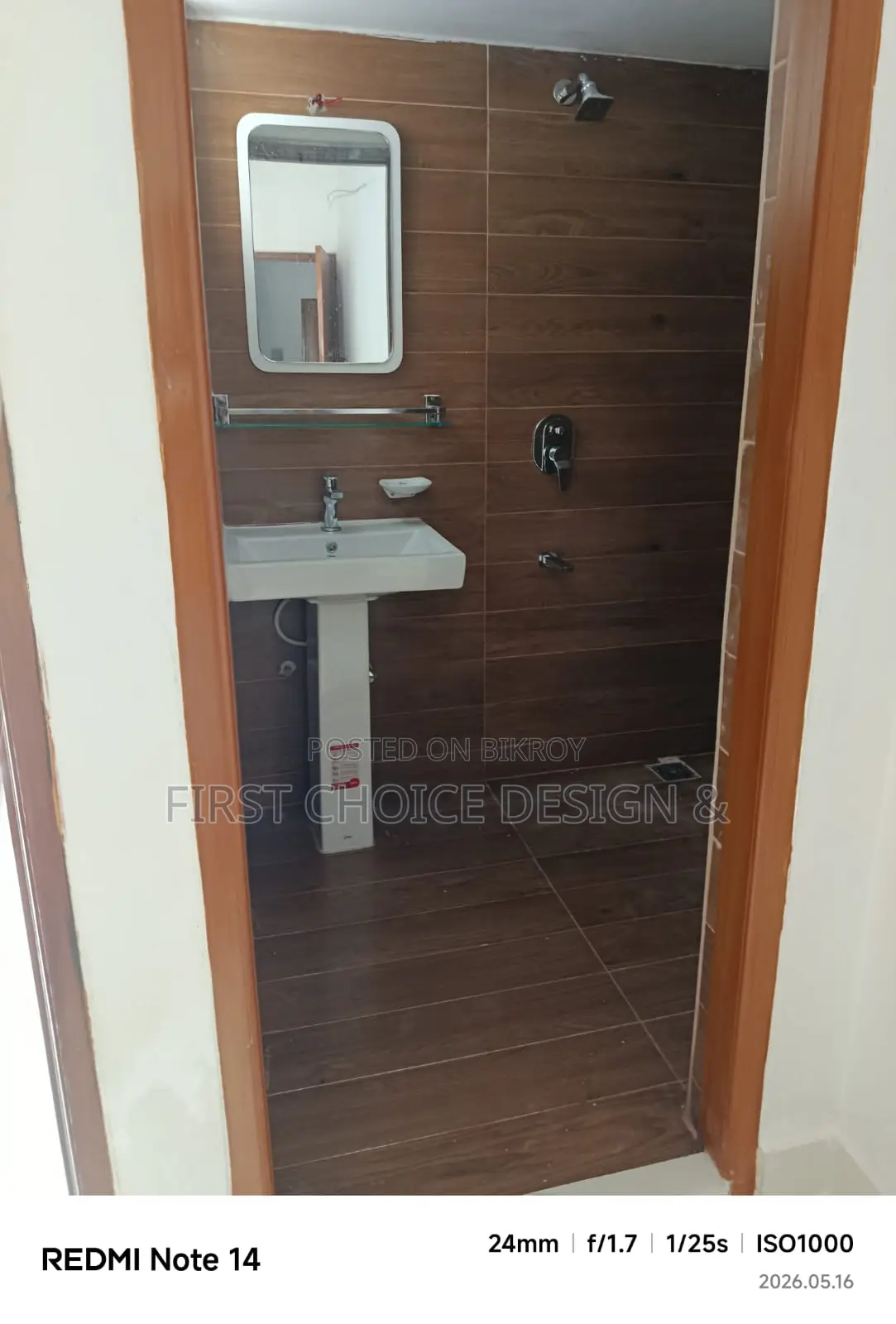 Furnished 3-Bedroom Apartment in First Choice Green, Mohammadpur for Sale