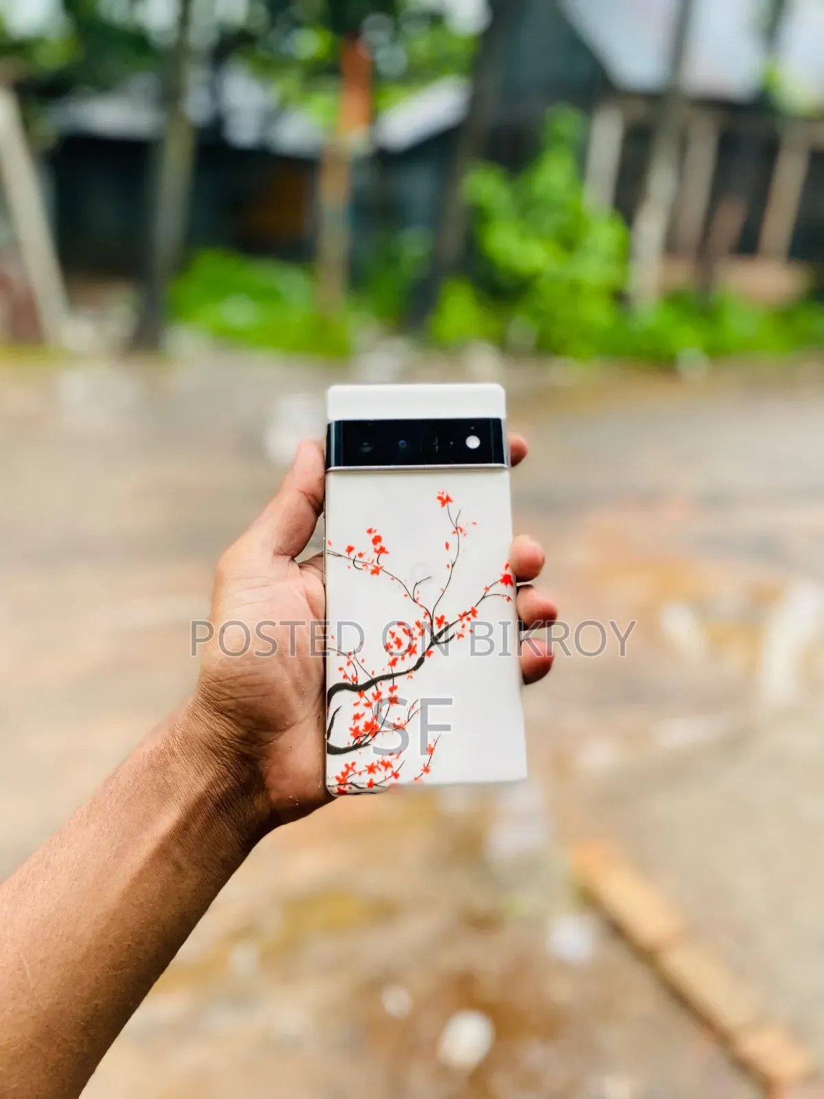 Google Pixel 6 Pro 128 GB White