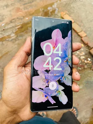 Google Pixel 6 Pro 128 GB White