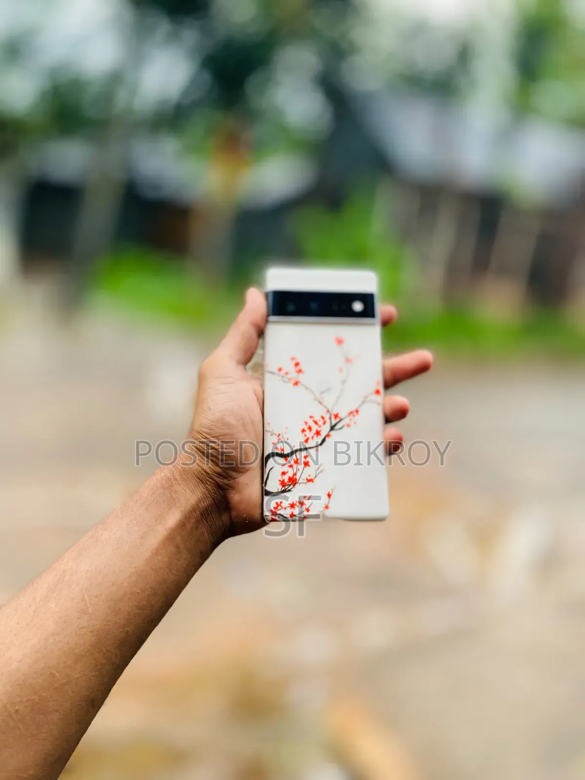 Google Pixel 6 Pro 128 GB White