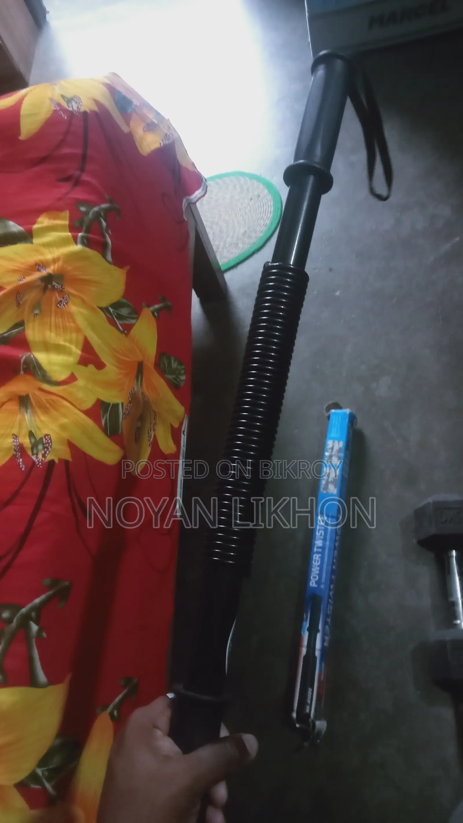 Power Twister 20 Kg