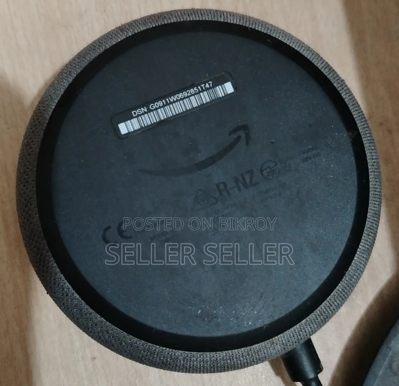 Amazon Alexa Smart Assistant আমাজন অ্যালেক্সা স্মার্ট অ্যাসিস্ট্যান্ট