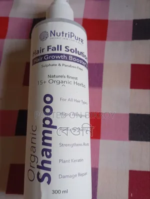 Organic Shampoo