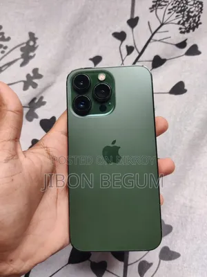 Apple iPhone 13 Pro 256 GB Green