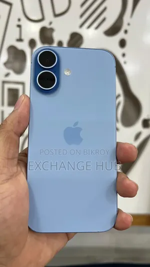 Apple iPhone 17 256 GB Blue