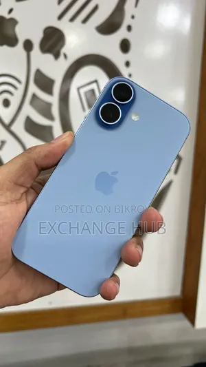 Apple iPhone 17 256 GB Blue