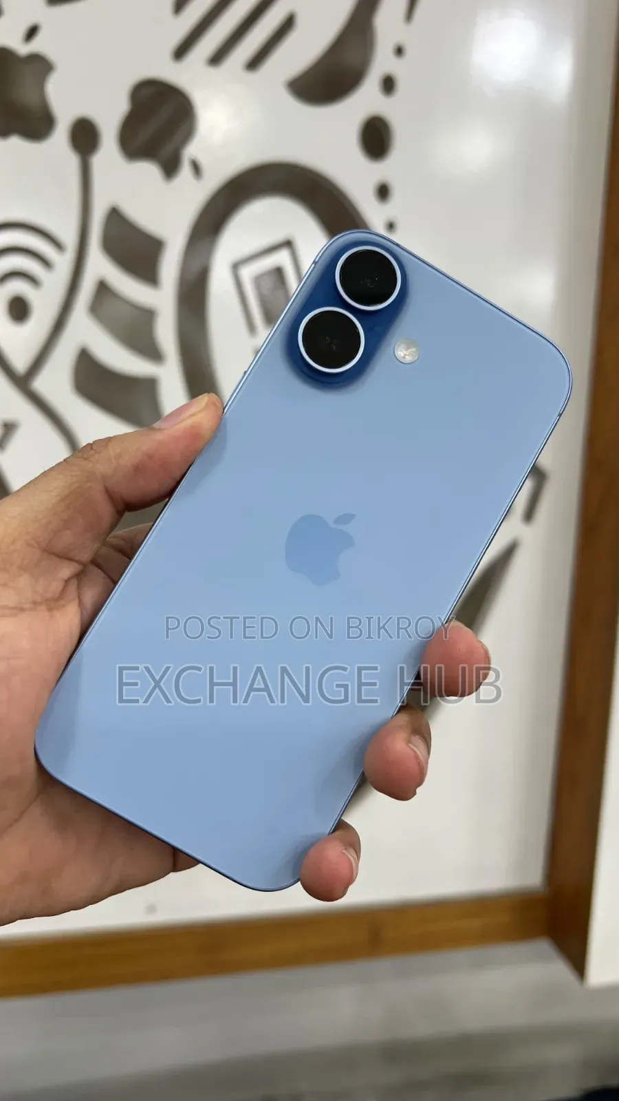 Apple iPhone 17 256 GB Blue