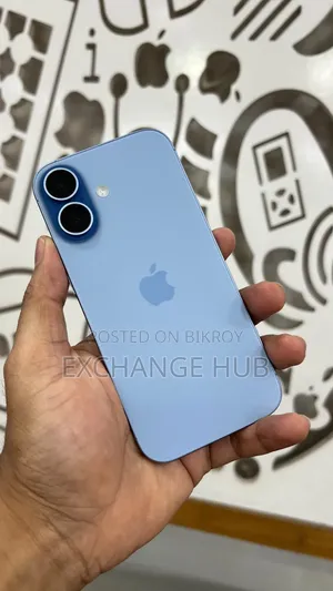 Apple iPhone 17 256 GB Blue