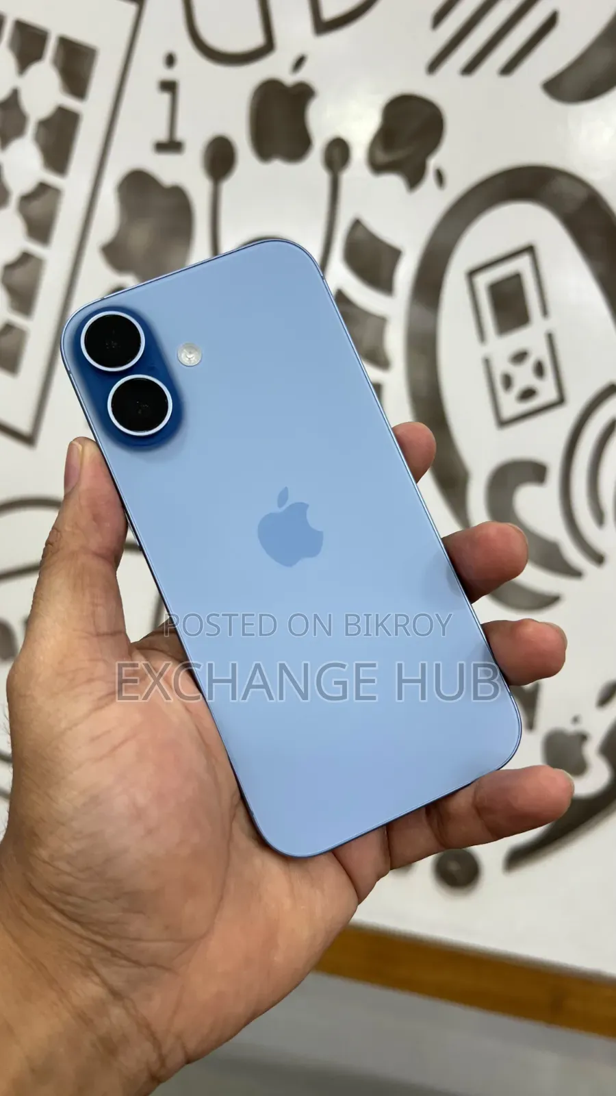 Apple iPhone 17 256 GB Blue