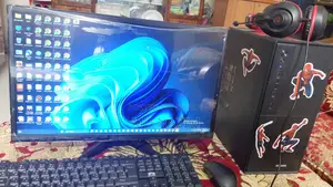 Desktop Computer Gigabyte GB-BSi3-6100 8GB Intel Core i3 SSD 128GB