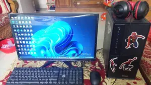 Desktop Computer Gigabyte GB-BSi3-6100 8GB Intel Core i3 SSD 128GB