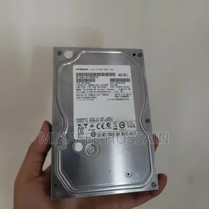 Hitachi 500gb Desktop Hard Disk