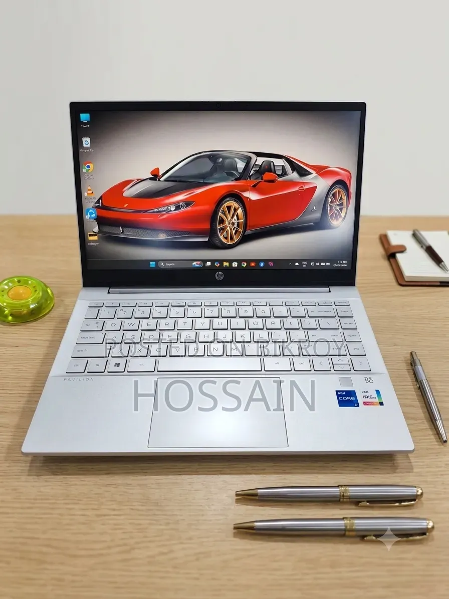 Laptop HP Pavilion 14 16GB Intel Core i7 SSD 512GB