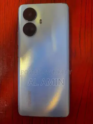 রিয়েলমি ১০ প্রো+ ১২৮ জিবি নীল