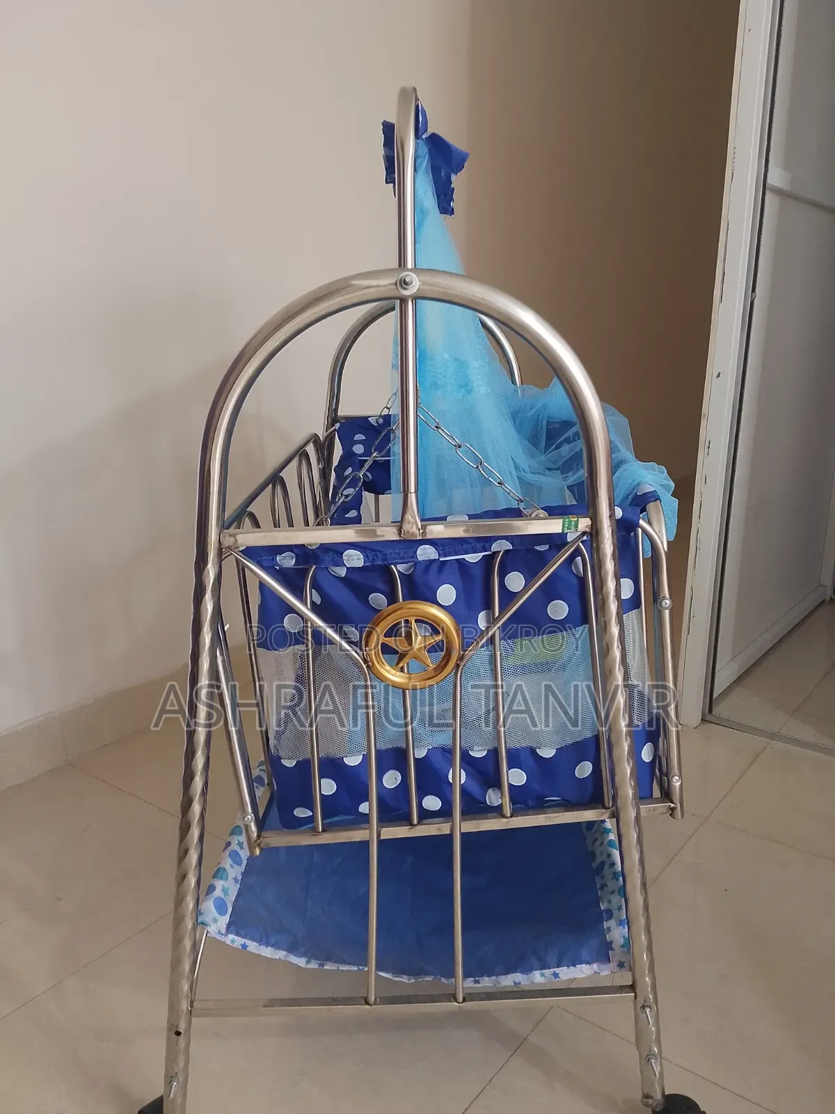 Baby Cradle