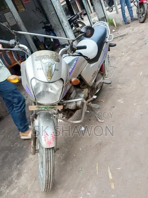 Bajaj Freedom 2019 Gray