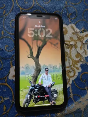 অ্যাপল আইফোন ১১ ১২৮ জিবি ব্ল্যাক