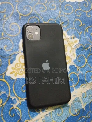 অ্যাপল আইফোন ১১ ১২৮ জিবি ব্ল্যাক