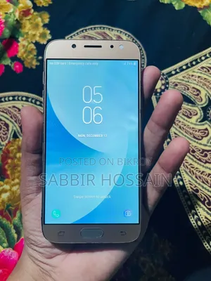 Samsung Galaxy J5 16 GB Gold