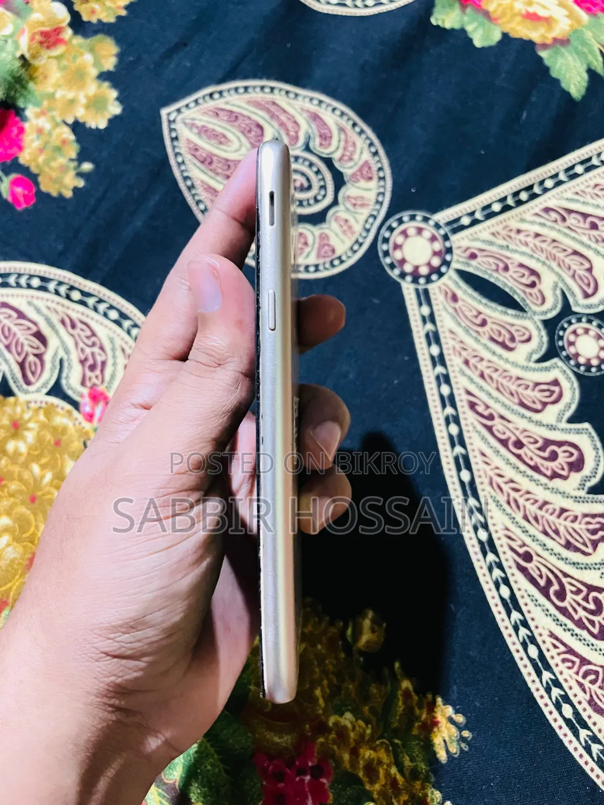 Samsung Galaxy J5 16 GB Gold