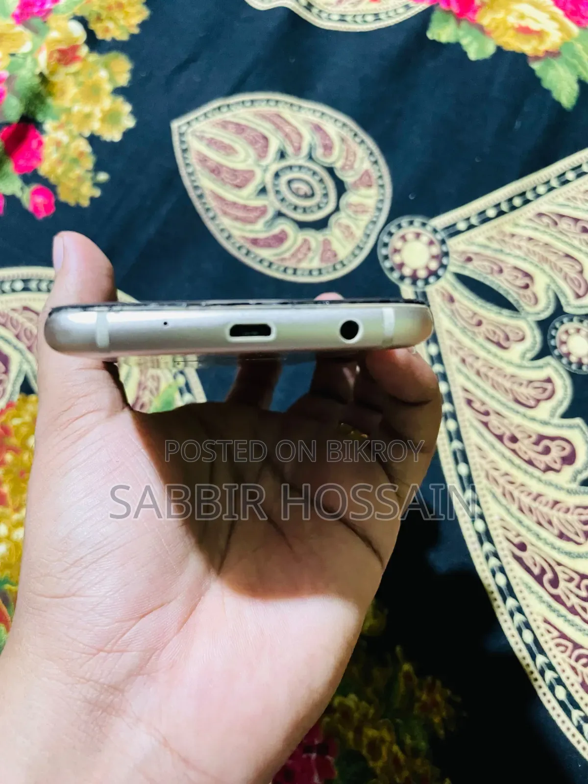 Samsung Galaxy J5 16 GB Gold