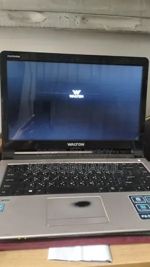 Laptop 2GB Intel Celeron HDD 160GB
