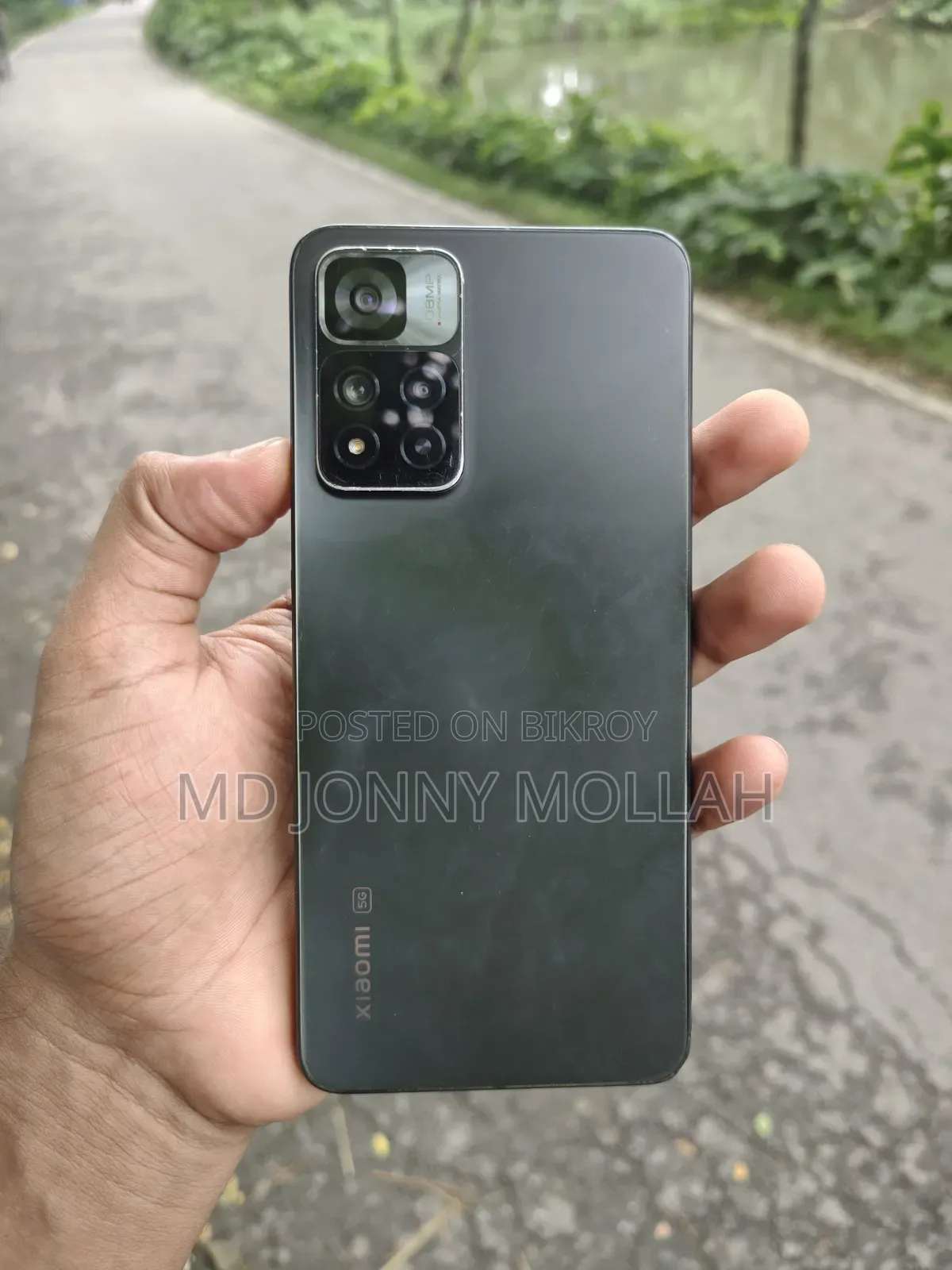 Xiaomi Mi 11i 128 GB Black