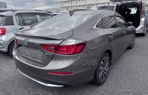 Honda Insight 2021 Gray