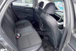 Honda Insight 2021 Gray