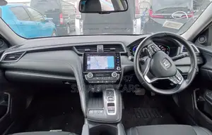 Honda Insight 2021 Gray