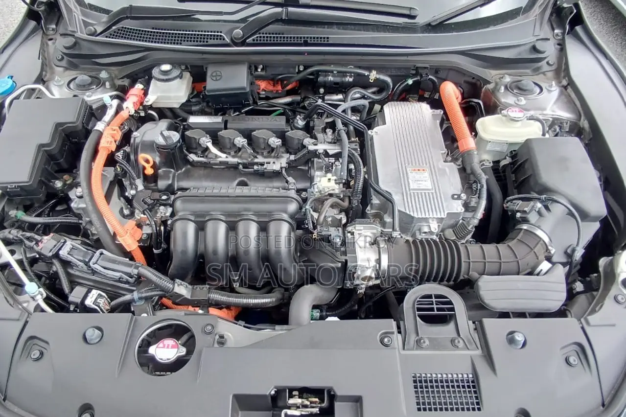 Honda Insight 2021 Gray