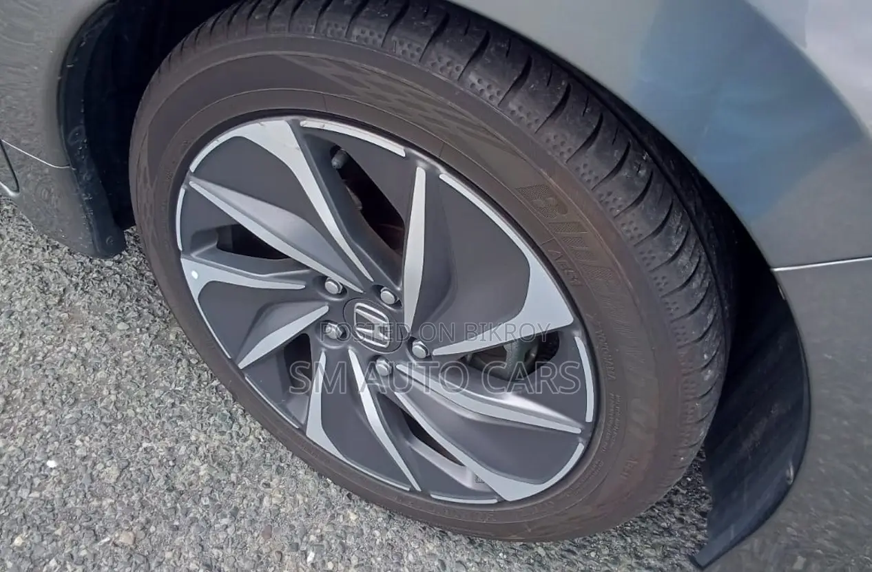 Honda Insight 2021 Gray