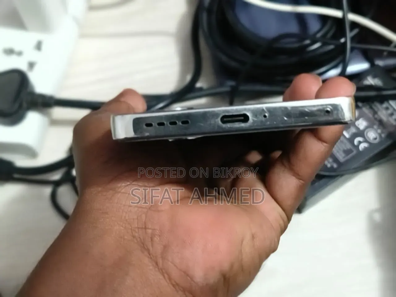 Infinix Note 40 256 GB Green