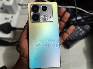 Infinix Note 40 256 GB Green