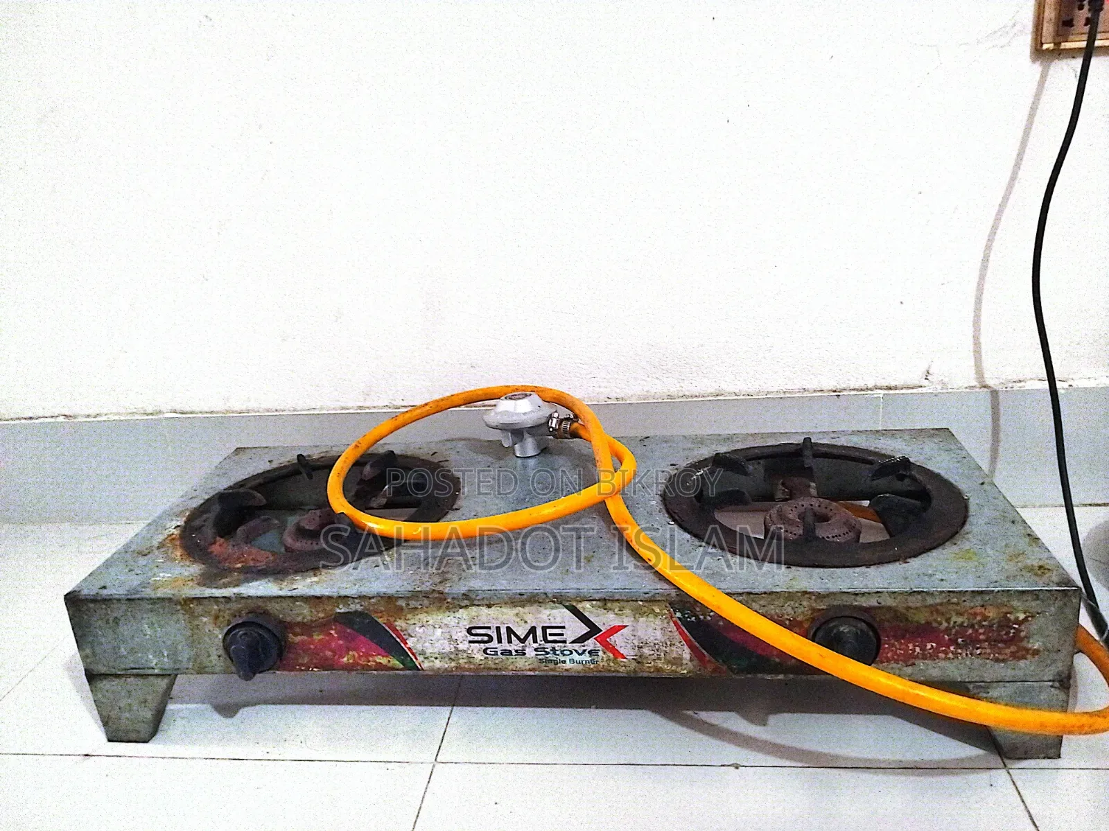 গ্যাসের চুলা / Gas Stove
